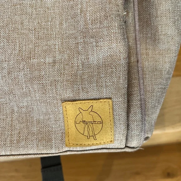 Lassig Glam Goldie Backpack, Blush - Picture 4 of 6